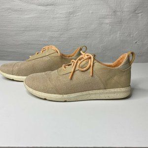 Toms sneakers Cabrillo size 7.5